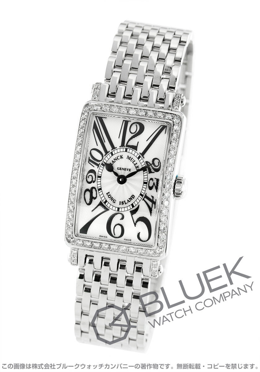 【新品】フランクミュラー ロングアイランド ダイヤ レディース 902 QZ D 1Rのサムネイル
