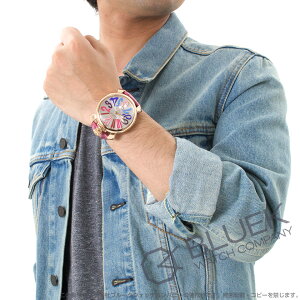 ガガミラノ マヌアーレ48MM 腕時計 メンズ GaGa MILANO 5011.09S