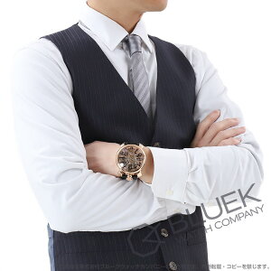 ガガミラノ マヌアーレ48MM スケルトン 腕時計 メンズ GaGa MILANO 5311.02