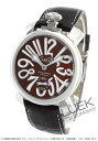 ガガミラノ マヌアーレ48MM 腕時計 メンズ GaGa M...