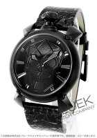 ガガミラノマヌアーレ45mm バイオニックスカル 世界限定500本 メンズ 6012.01S