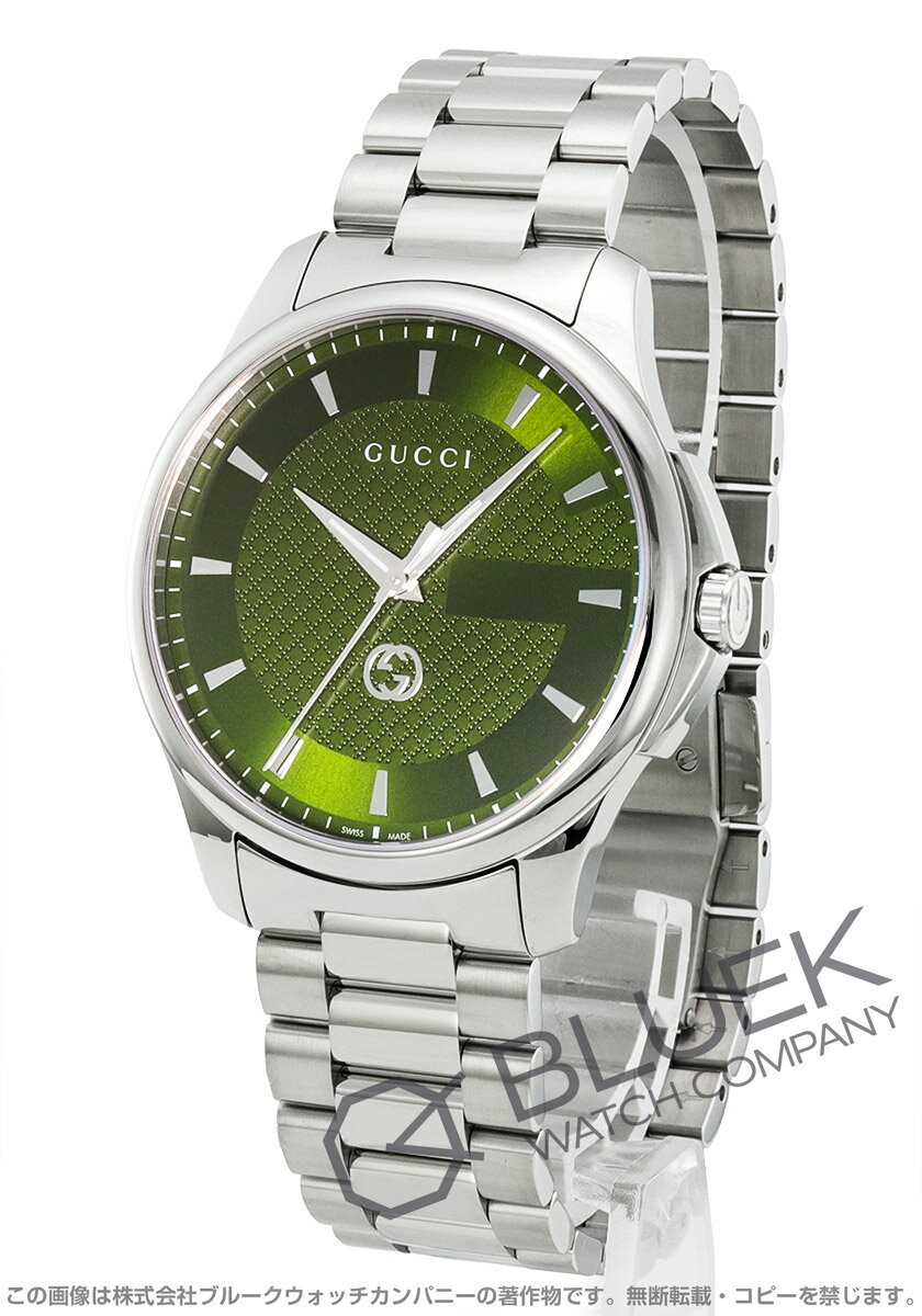 【新品】グッチ G-タイムレス メンズ YA126369