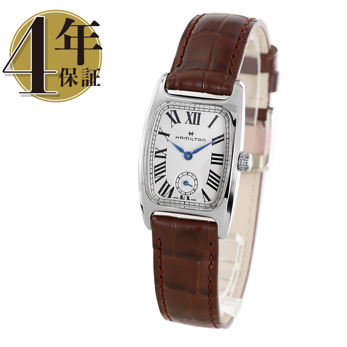 ハミルトン ボルトン 腕時計（レディース） 【新品】ハミルトン アメリカン クラシック ボルトン レディース H13321511_4