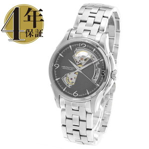 ハミルトン ジャズマスター ビューマチック オープンハート 腕時計 メンズ HAMILTON H32565185_3