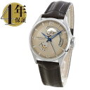 ビューマチック 腕時計（メンズ） 【新品】ハミルトン ジャズマスター ビューマチック オープンハート メンズ H32705521_4