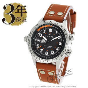 ハミルトン カーキ アビエーション X-ウィンド 腕時計 メンズ HAMILTON H77755533_8