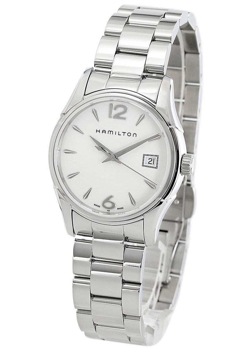 ハミルトン HAMILTON ジャズマスターレディ H32351115 レディース 腕時計クオーツ シルバー 【新品】