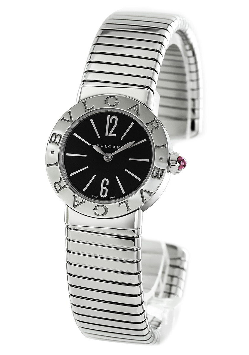 【★5％OFFクーポン】ブルガリ ブルガリ・ブルガリトゥボガス BBL262TBSS-M クオーツ