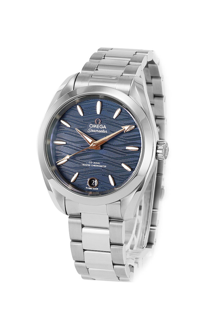 オメガOMEGAシーマスターアクア...