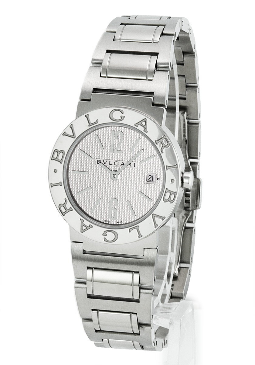 【★5％OFFクーポン】ブルガリ ブルガリ・ブルガリ BB26WSSD クオーツ