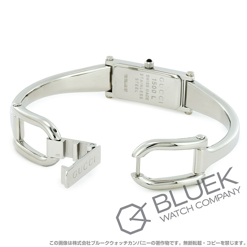 グッチ GUCCI 1500 YA015554 レディース 腕時計クオーツ ピンク 【新品】