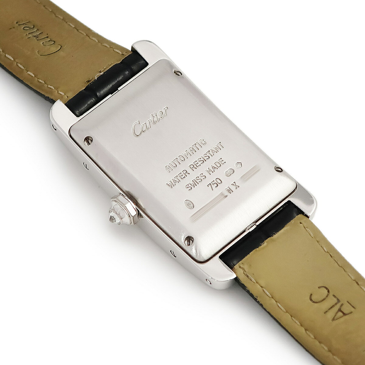 カルティエ Cartier タンク アメリカン...の紹介画像2