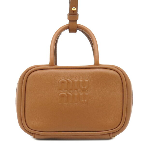ミュウミュウ MIU MIU バッグチャーム