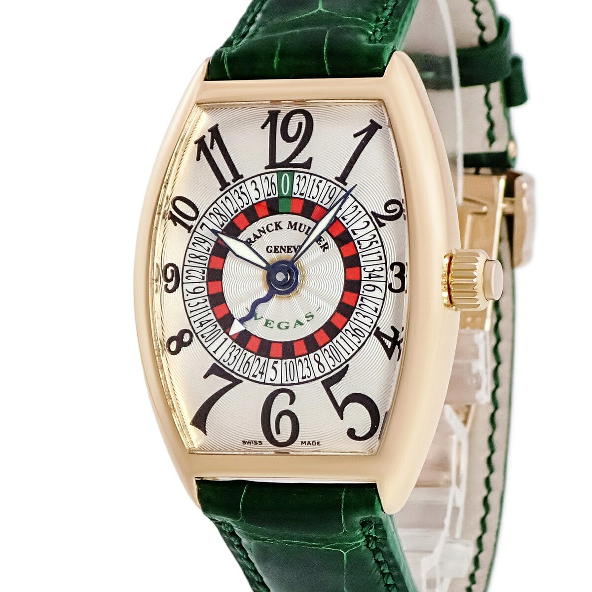 フランクミュラー FRANCK MULLER トノウ カーベックス ヴェガス 5850VEGAS K ...