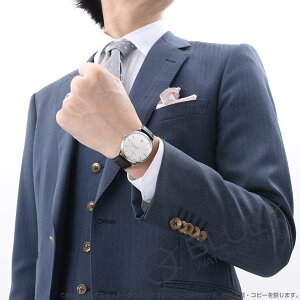 ジャガールクルト マスター ウルトラスリム アリゲーターレザー 腕時計 メンズ Jaeger-LeCoultre Q1288420