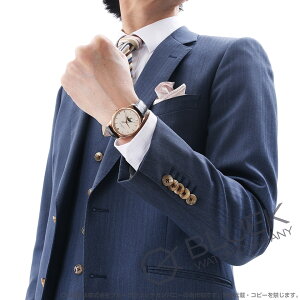 ジャガールクルト マスター ウルトラスリム ムーン ムーンフェイズ PG金無垢 アリゲーターレザー 腕時計 メンズ Jaeger-LeCoultre Q1362520