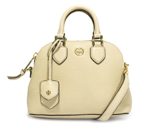 トリーバーチ TORY BURCH ハンドバッグ/ショルダーバッグ ロビンソン ペブルド ミニ ドーム サッチェル 32149962 251 レディース