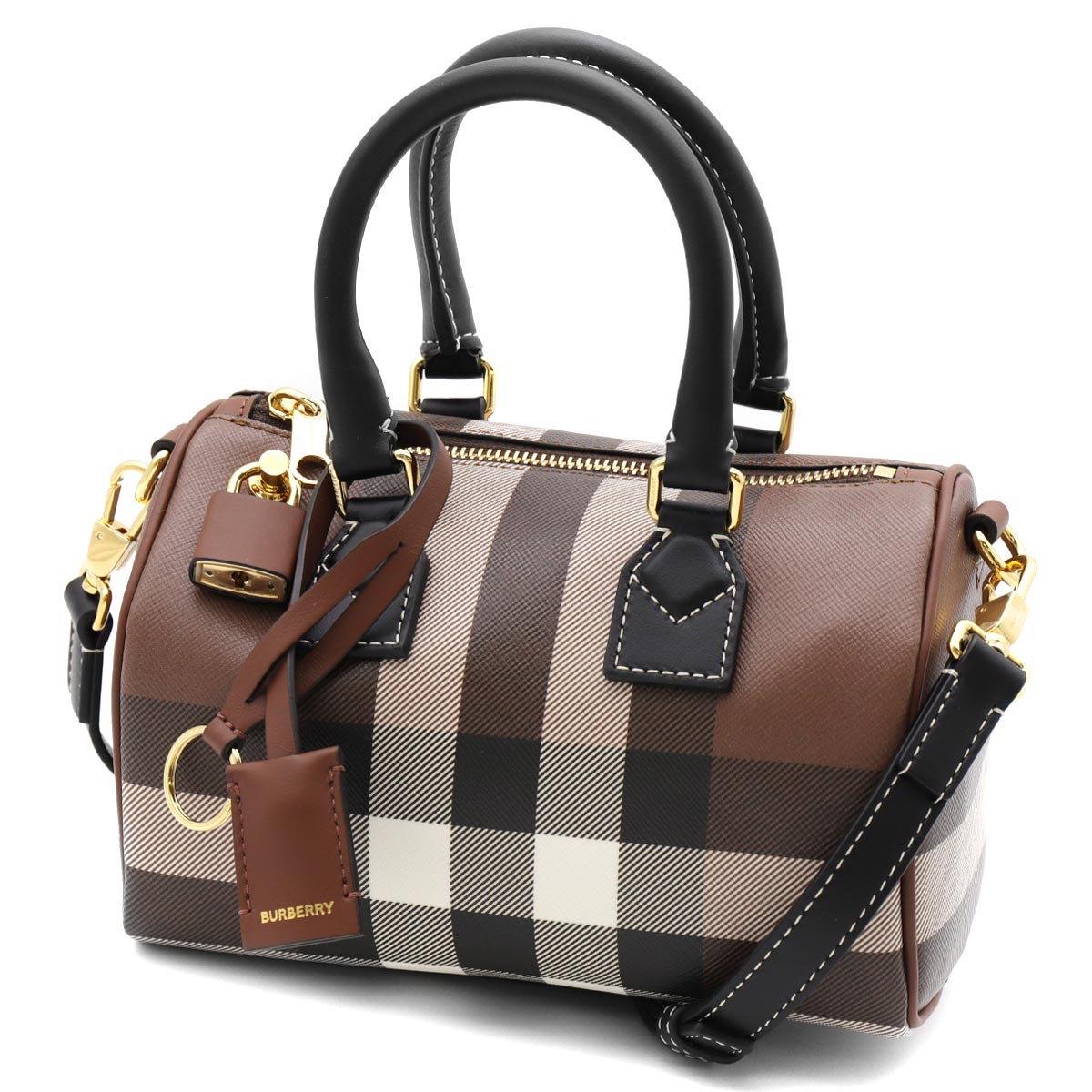 o[o[ {XgobO/{EOobO/V_[obO obO fB[X {EOobO ~j WCAg`FbN _[No[`uE`FbN&ubN LL MN BOWLING BAG GC9 143118 A9011 8069663 BURBERRY