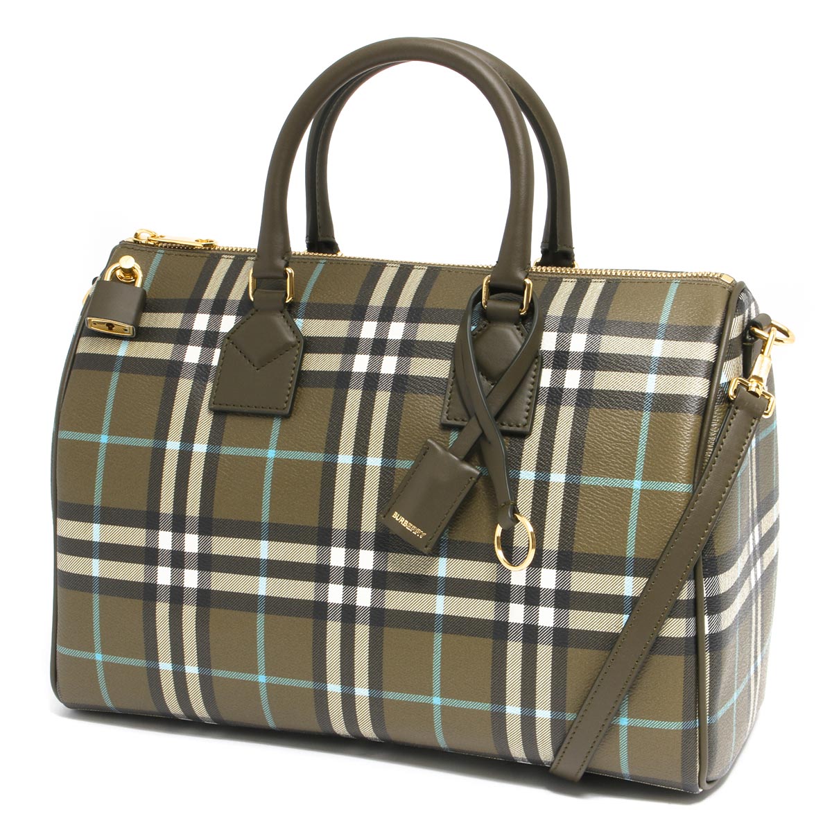 o[o[ {XgobO/{EOobO/V_[obO obO fB[X {EOobO ~fBA Be[W`FbN I[uO[J[L LL MD BOWLING BAG DFC 151715 A3791 8074511 BURBERRY