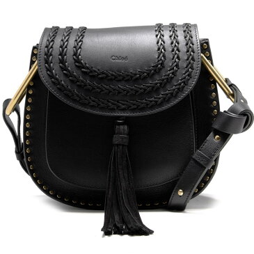 クロエ ショルダーバッグ バッグ レディース サックス ポルテ SACS PORTE EPAU ハドソン HUDSON ブラック 3S1219 H68 001 CHLOE