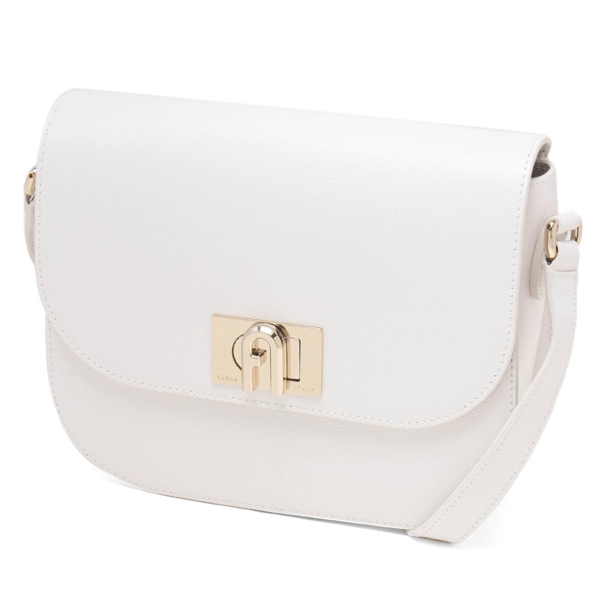 フルラショルダーバッグ/クロスボディ バッグ レディース 1927 スモール タルコホワイト BAFJACO ARE000 01B00 1065299