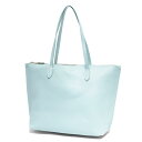 フルラ トートバッグ バッグ中古 レディース ルーチェ ラージ カルタ・ズッケロライトブルー 1049156 1049156 FURLA