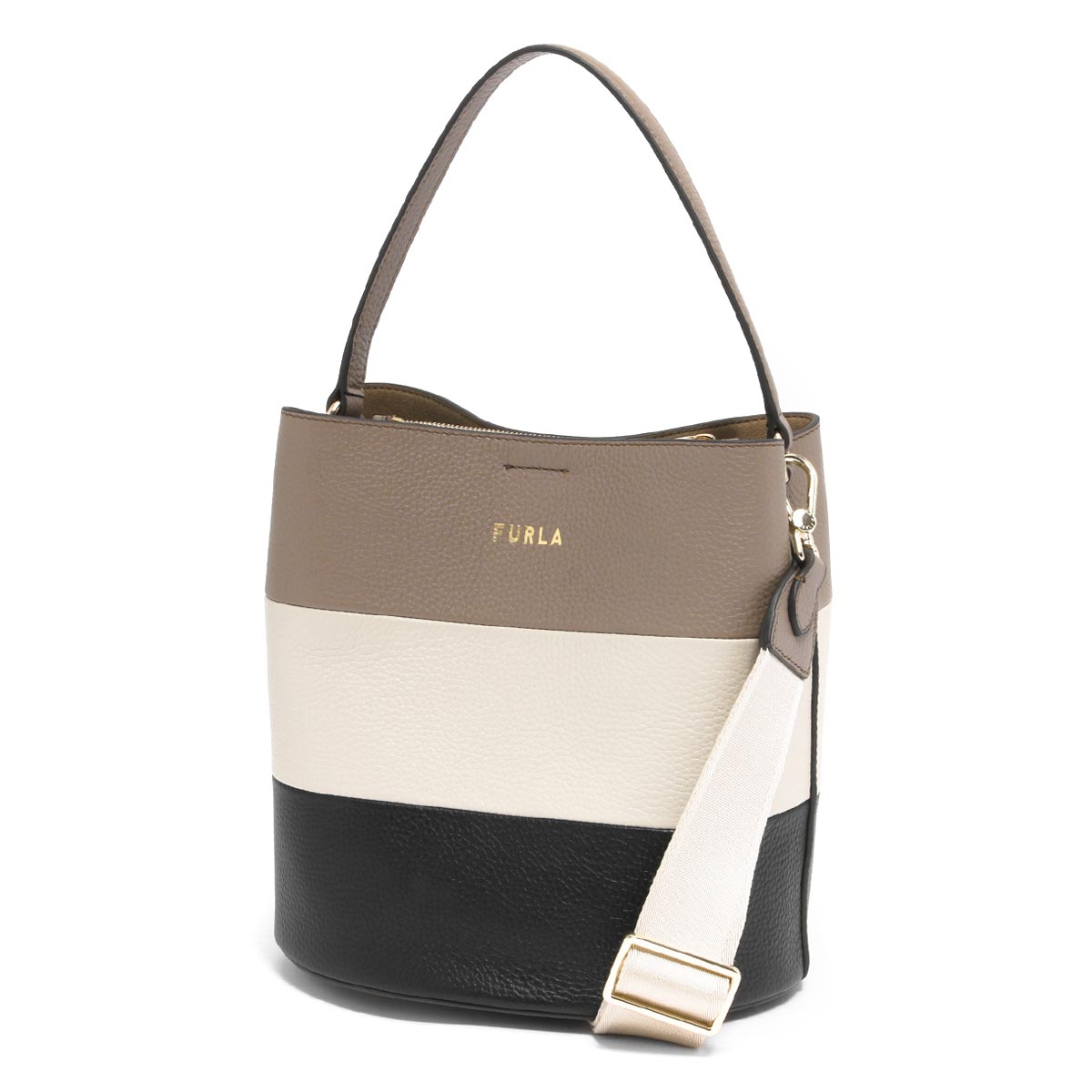 Furla バスケットバッグ VORTICE ストライプ ミニバッグ 楽天市場】フルラ ショルダーバッグ(柄ストライプ)の通販