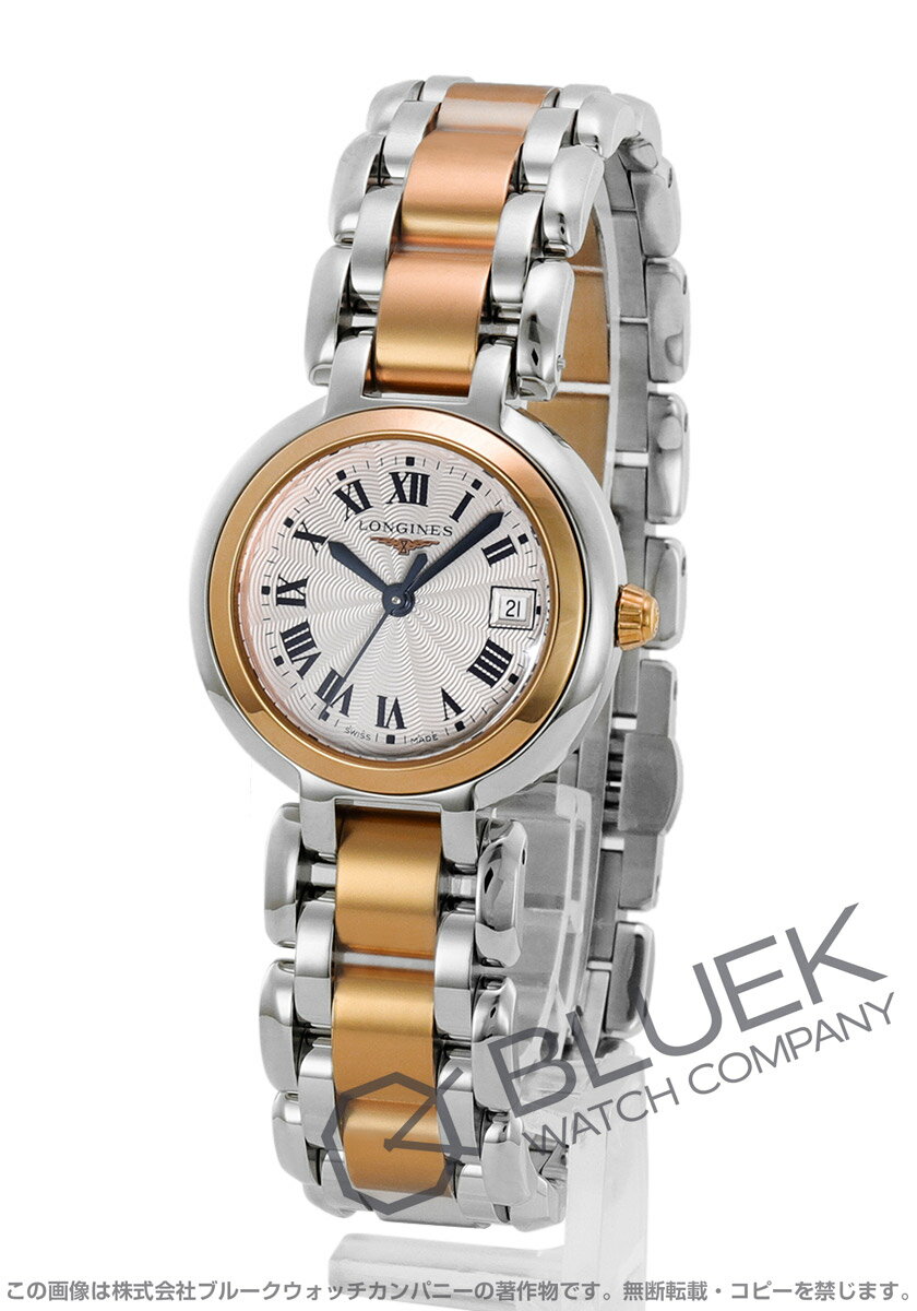 【新品】ロンジン プリマルナ レディース L8.110.5.78.6