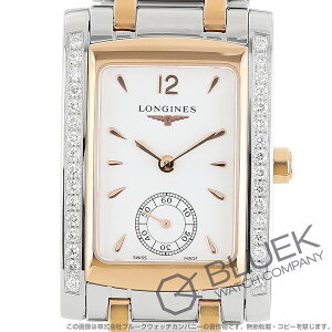 ロンジン ドルチェビータ ダイヤ 腕時計 レディース LONGINES L5.502.5.19.7