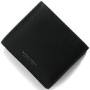 ボッテガ・ヴェネタ 二つ折り財布（メンズ） ボッテガヴェネタ (ボッテガ・ヴェネタ) 二つ折り財布（札入れ） 財布 メンズ ブラック 605721 VMA82 8803 BOTTEGA VENETA