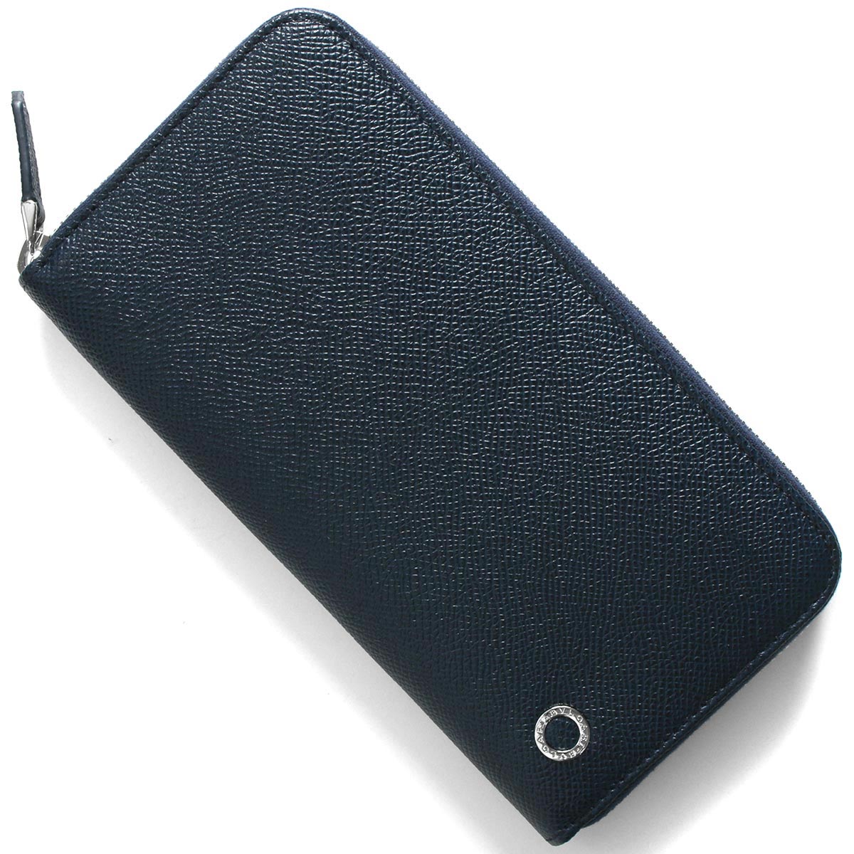 ブルガリ長財布 財布 メンズ ブルガリブルガリ マン デニムサファイアブルー&トロピカルターコイズブルー 288254