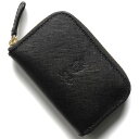フェリージ コインケース(小銭入れ) 財布 メンズ ブラック 166 SI 0003 FELISI