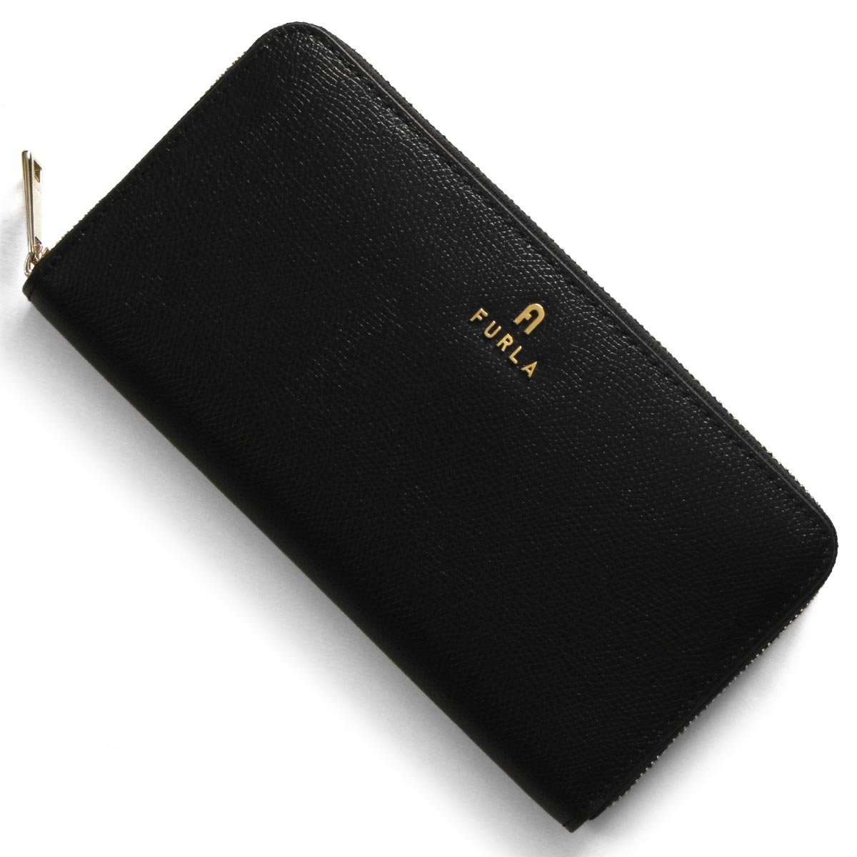 フルラ 長財布 財布 レディース カメリア エクストラ ラージ ブラック WP00322 ARE000 O6000 FURLA
