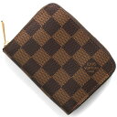 ルイヴィトン コインケース(小銭入れ) 財布 メンズ レディース ダミエ ダークブラウン N63070 N63070 LOUIS VUITTON