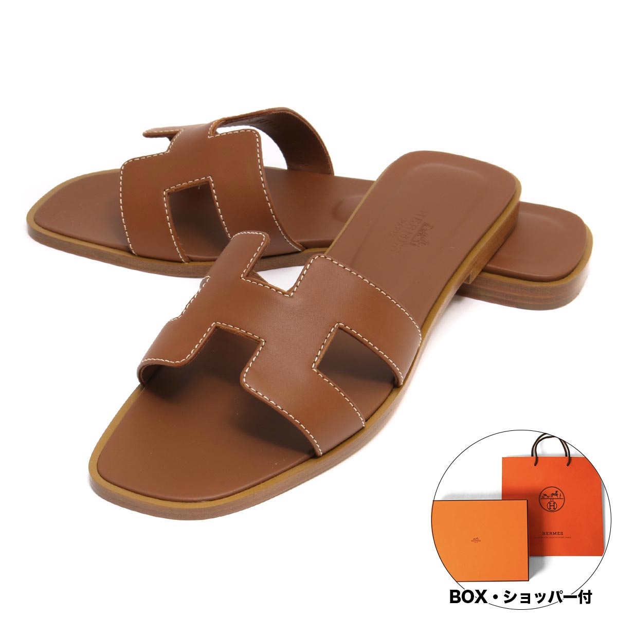 ᥹ եåȥ 塼 ǥ  ܥåե (֥饦) ORAN BOX CALFSKIN ...