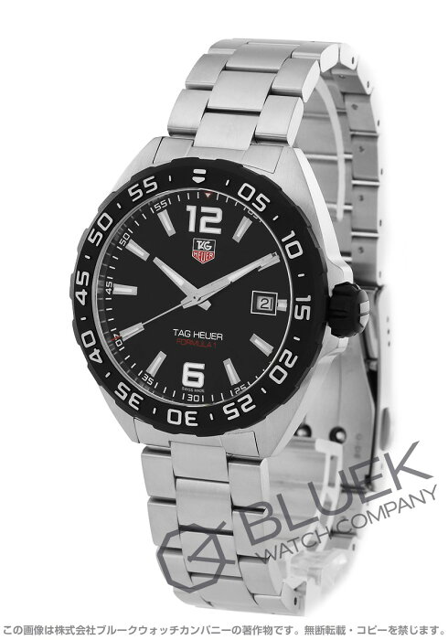 タグホイヤー フォーミュラ1 腕時計 メンズ TAG Heuer WAZ1110.BA0875