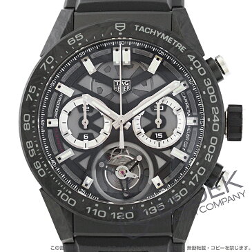 タグホイヤー カレラ ホイヤー02T トゥールビヨン COSC クロノグラフ 腕時計 メンズ TAG Heuer CAR5A8W.FT6071_8