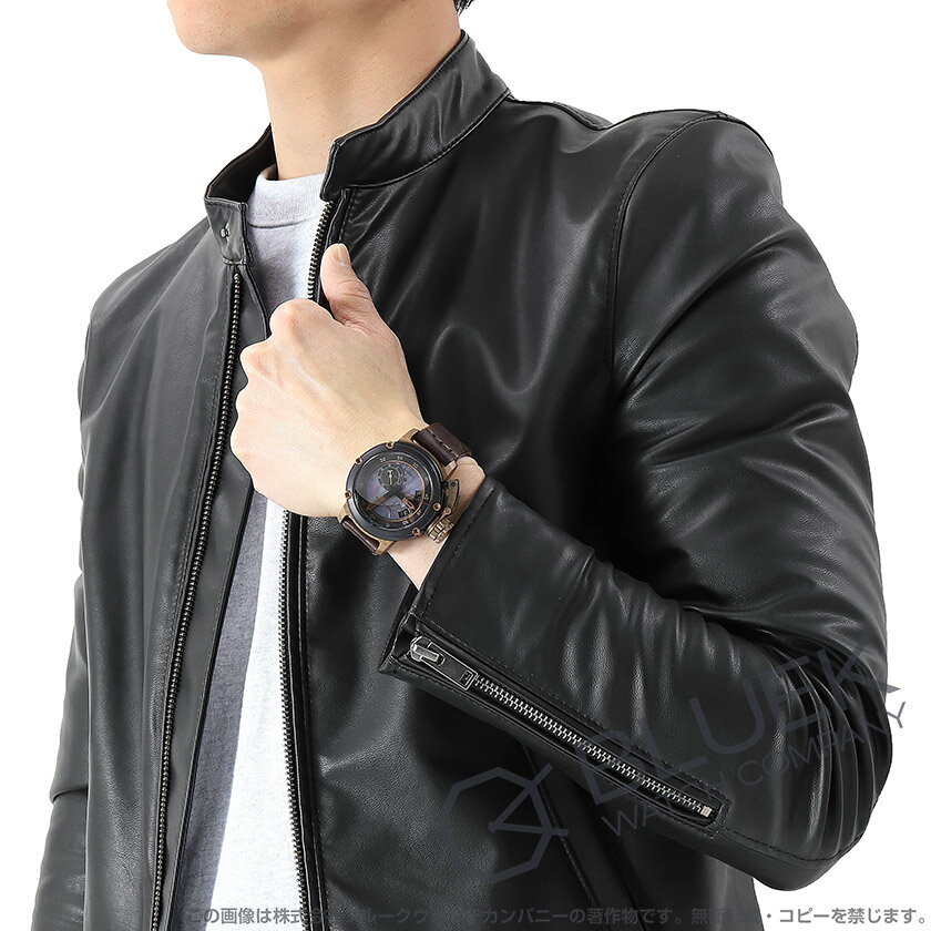 ユーボート キメラ 43 B&B 世界限定300本 腕時計 メンズ U-BOAT 8069