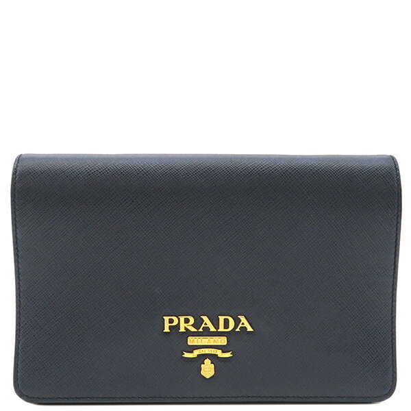 ץ PRADA 󥦥å ե 󥷥/եΥ쥶 ͥӡ 1BP006 ǥ¸ޡ  ͵  š