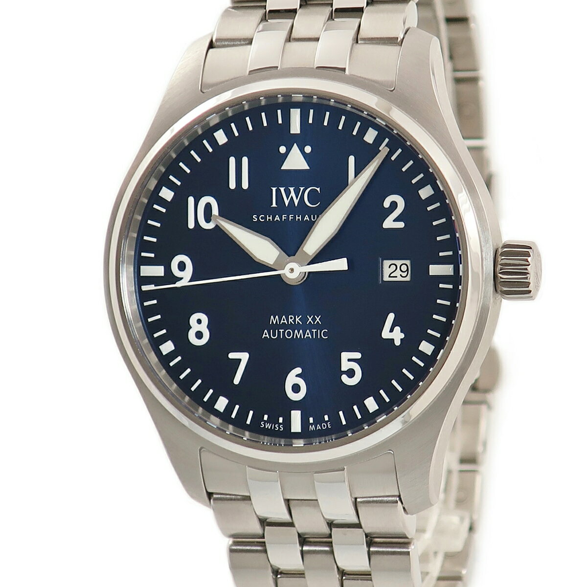 IWC パイロットウォッチ マーク20 マ