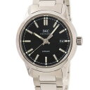 IWC CajA I[g}eBbN IW357002 CWjA  o[ ώ 2017N 