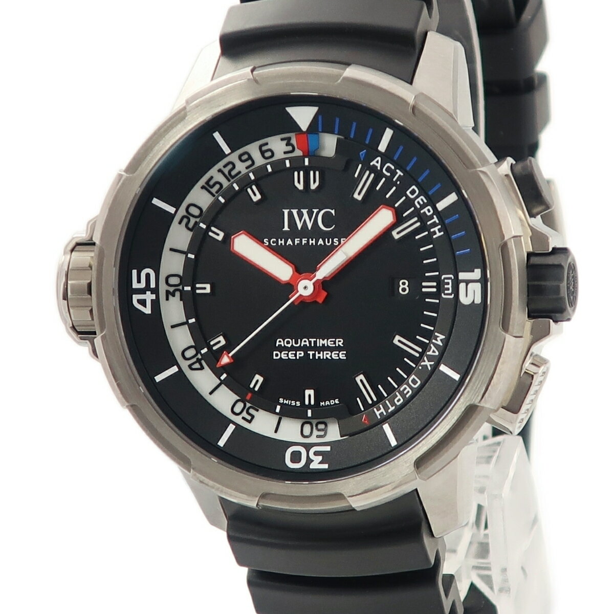 IWC アクアタイマー オートマチック