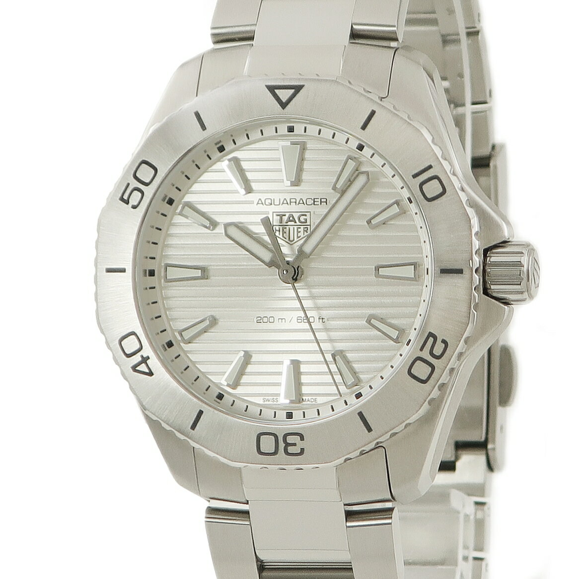 タグホイヤー アクアレーサー プロフェッショナル200 WBP1111.BA0627 バー クオーツ