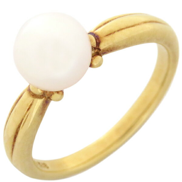 【中古】TASAKIリング指輪パー...