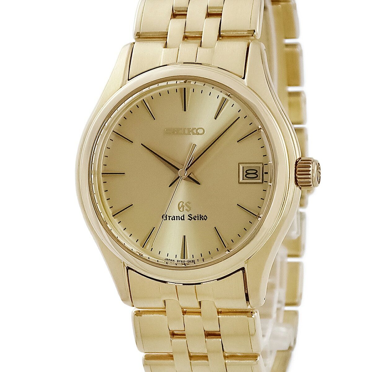 楽天市場】seiko 金無垢(ブランドグランドセイコー)(腕時計 楽天市場】seiko 金無垢(ブランドグランドセイコー)(腕時計