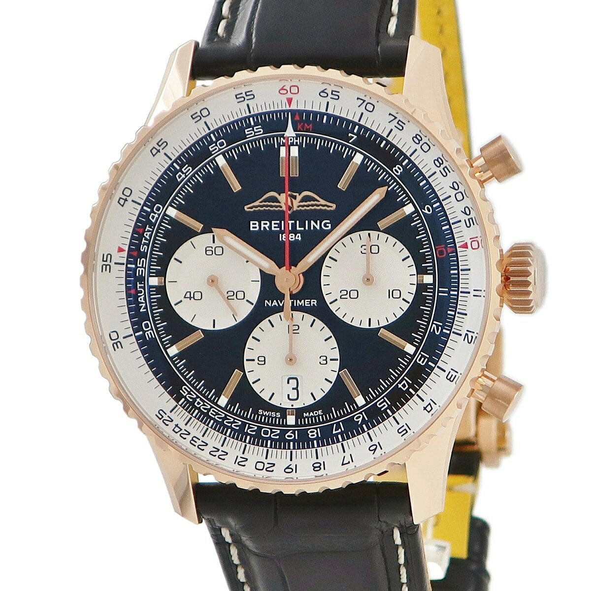 楽天市場】Breitling ナビタイマー(ブランドブライトリング 楽天市場】Breitling ナビタイマー(ブランドブライトリング