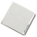 【楽天スーパーSALE】ルイヴィトン バックル メタル シルバー 中古
