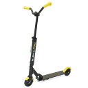 フェンディ スポーツ用品 マイクロ スクーター メタル ブラック m-cro キックボード FFロゴ 黒 黄 SA0221 O221A00120 中古