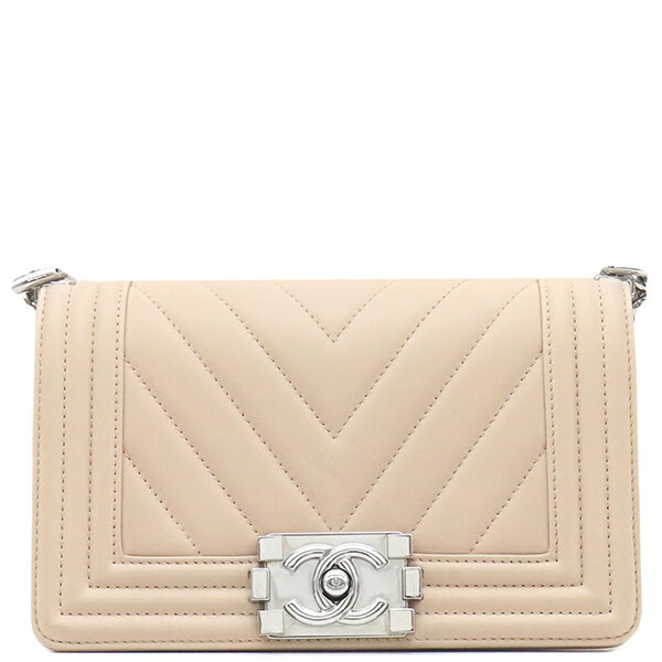 楽天市場】CHANEL ボーイ シャネル(カラーベージュ)(バッグ 楽天市場】CHANEL ボーイ シャネル(カラーベージュ)(バッグ