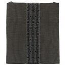 エルメス ショルダーバッグ エールライン ポシェット キャンバス グレー 中古